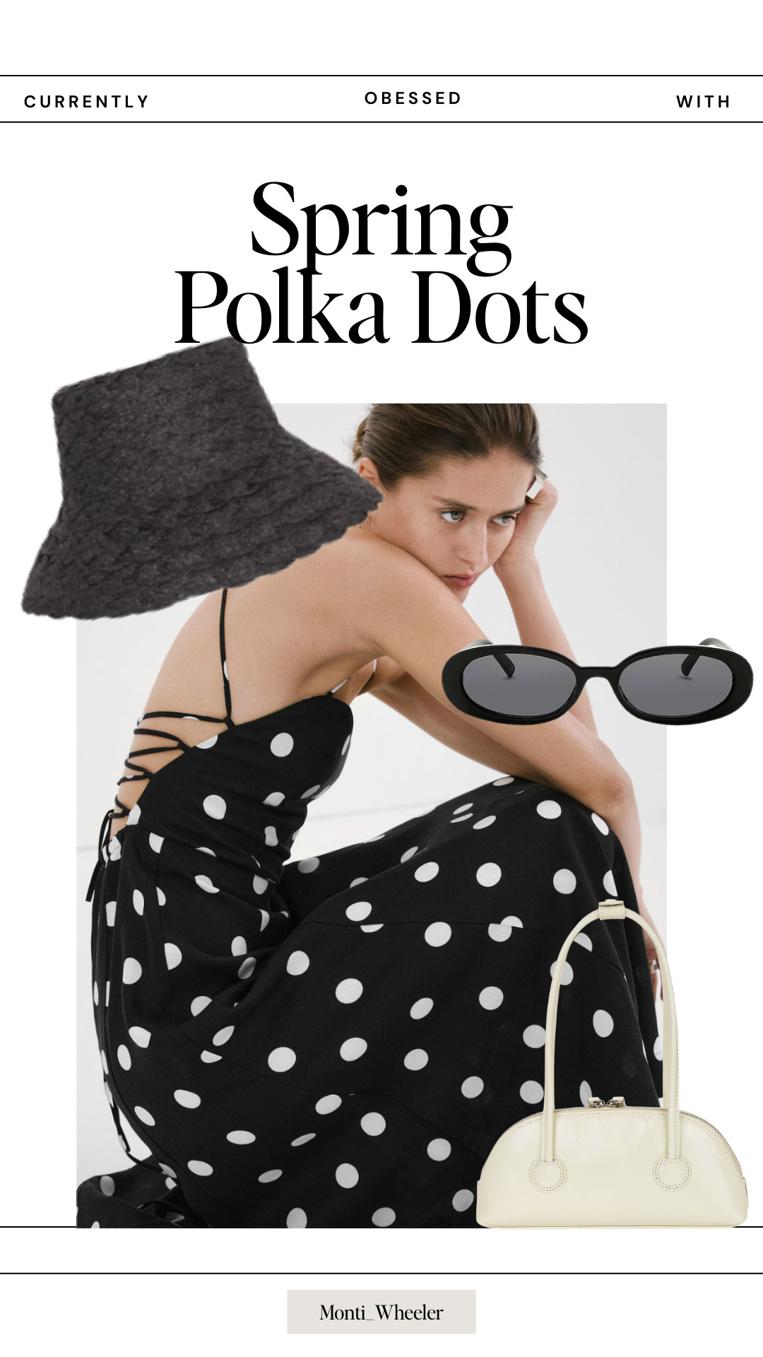 If there’s one print that always comes back every spring… it’s polka dots.

A beautiful polka dot dress instantly feels feminine, timeless, and a little bit romantic. The kind of piece you can wear to brunch, a picnic, vacation, or just a sunny afternoon coffee run.

Sharing my favorite polka dot dresses for spring that feel effortless, elevated, and easy to wear. 

 #LTKSpringSale #LTKootd #LTKOver40