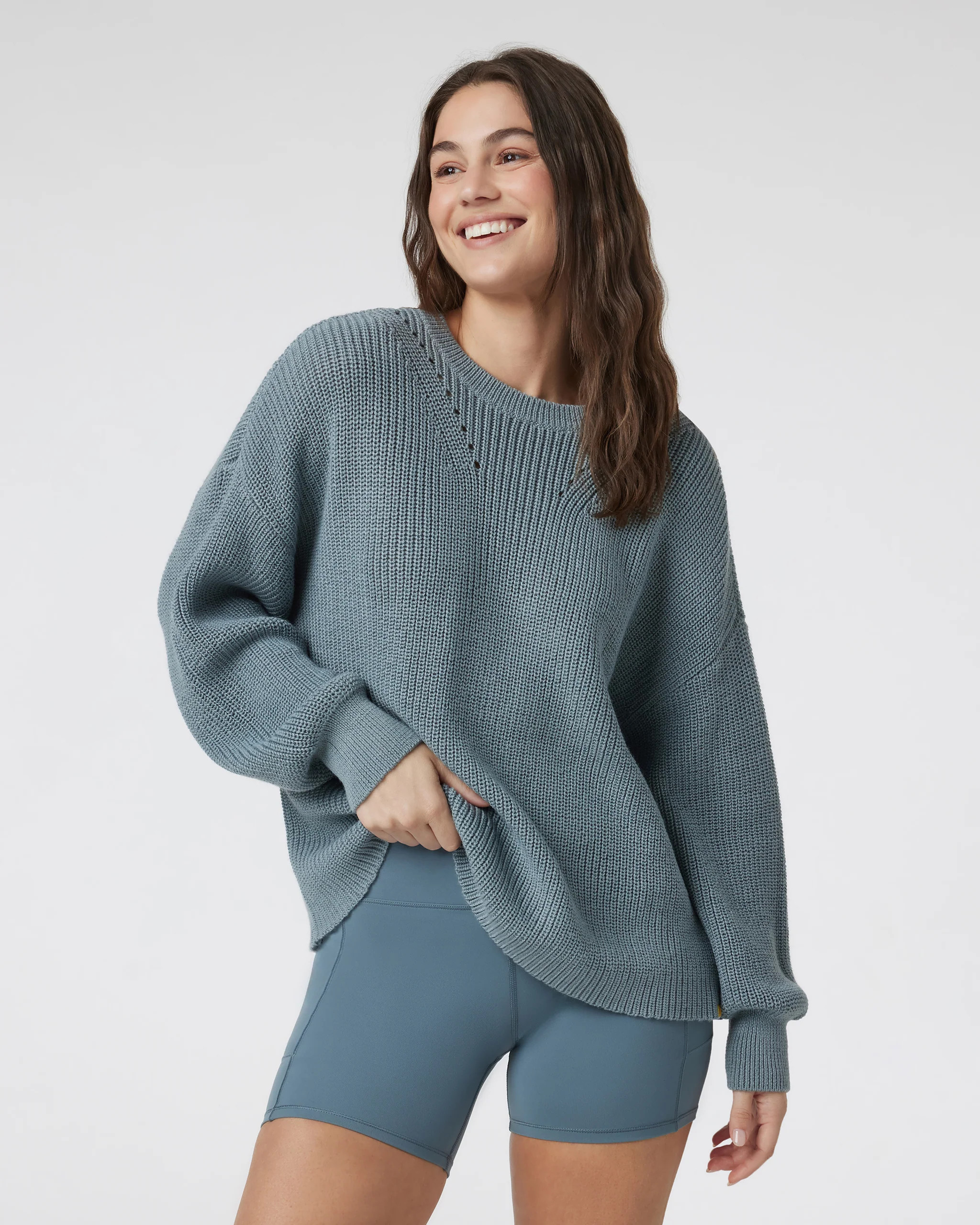 Alps Crew Neck Sweater | Vuori Clothing (US & Canada)