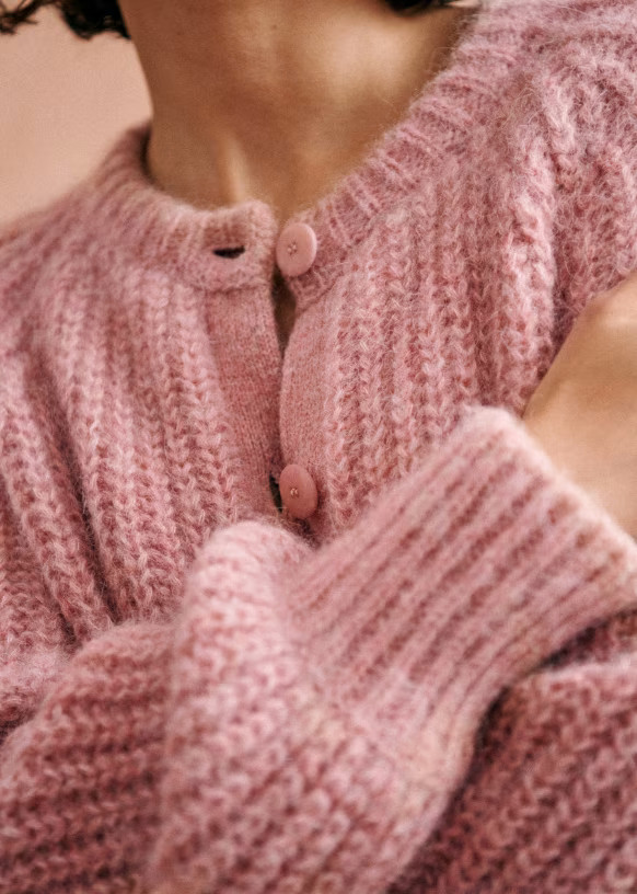 Strickjacke Emile | Sezane Paris