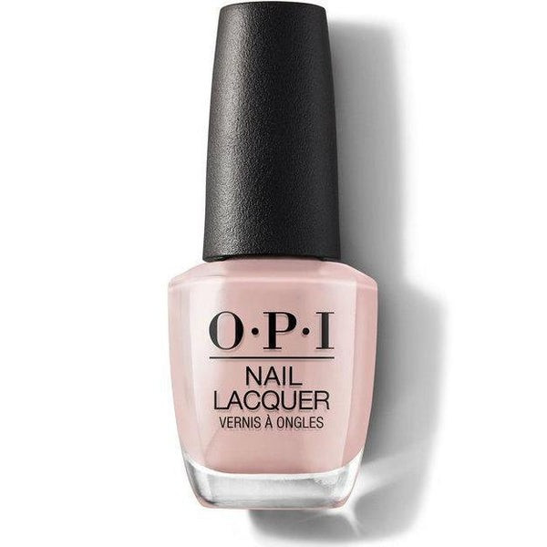 OPI Nail Lacquer - Bare My Soul 0.5 oz - #NLSH4 | Beyond Polish
