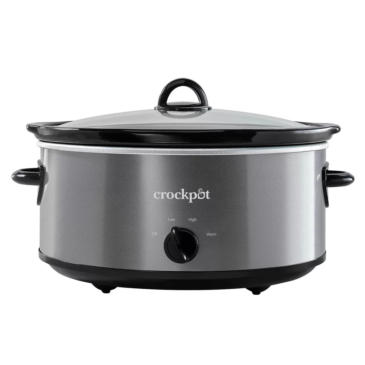 Crockpot™ Design To Shine 7-qt. Slow Cooker | Kohl's