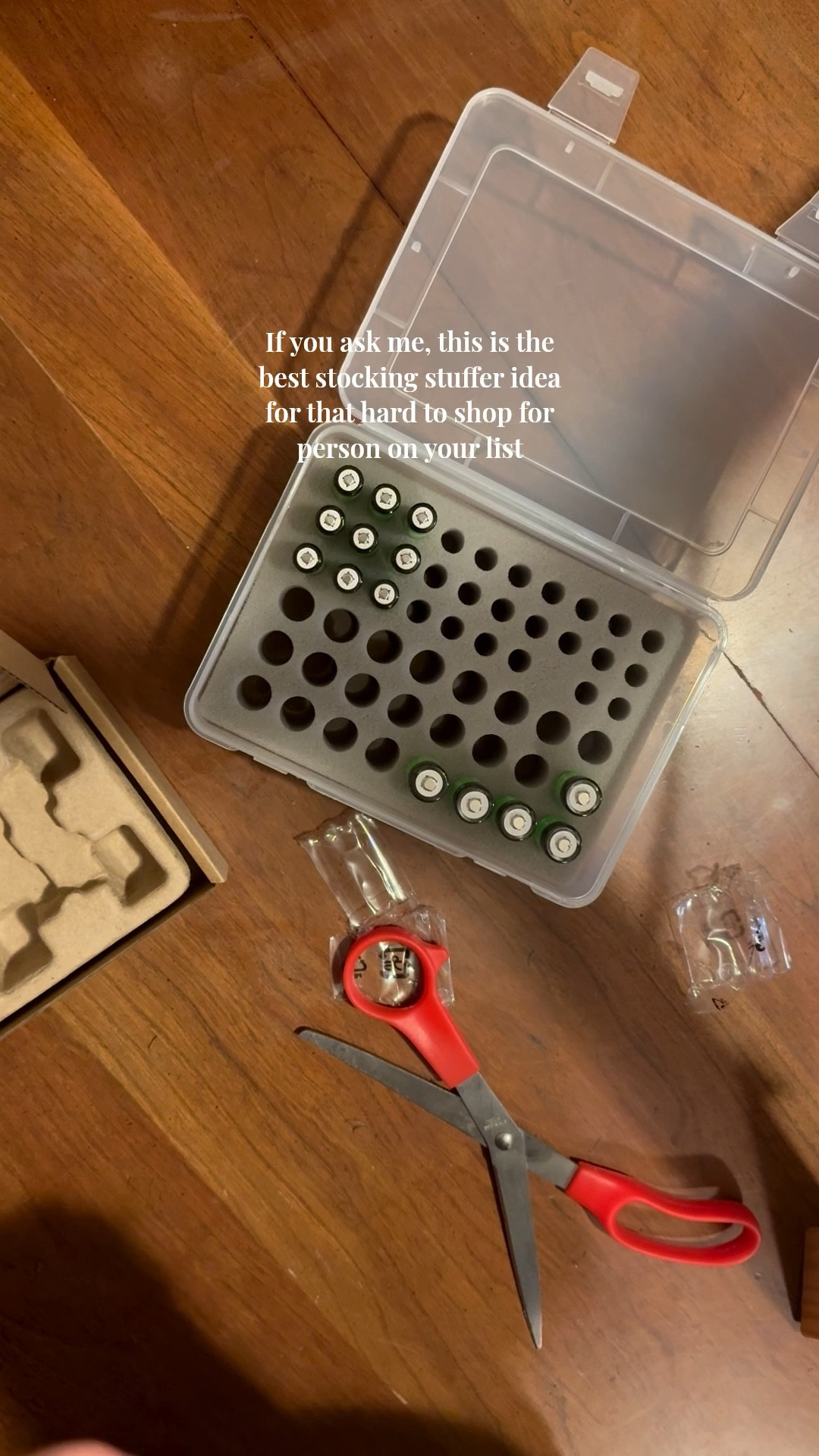 Because who doesn’t need batteries all the time?! 


#LTKHome #LTKOver40 #LTKGiftGuide