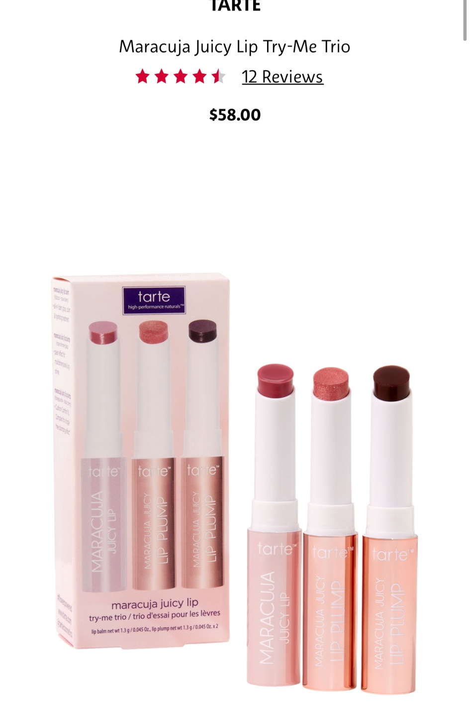 Love this little set! Such a variety! Perfect for gifting!! 

#LTKbeauty #LTKstyletip #LTKnewzealand