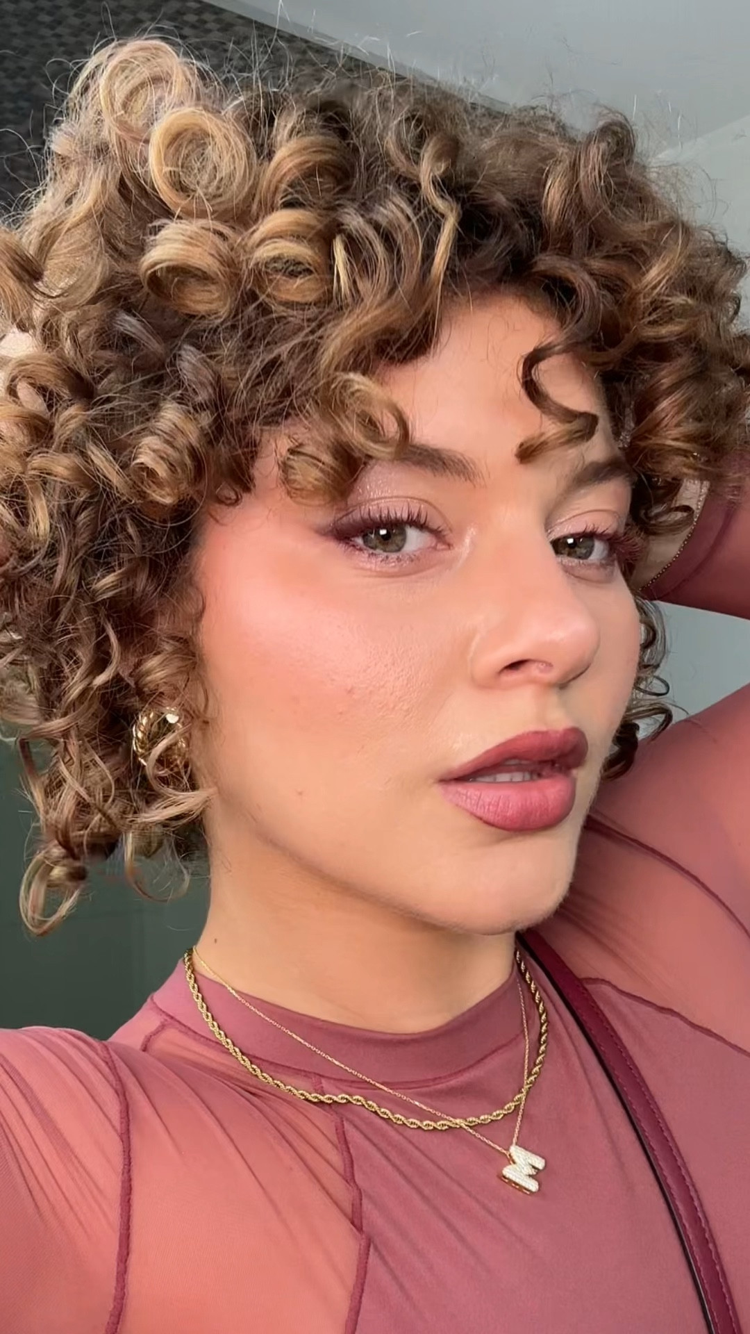 My current makeup routine with a Valentine’s Day twist that includes lots red tones 🫶🏻

#LTKstyletip #LTKbeauty