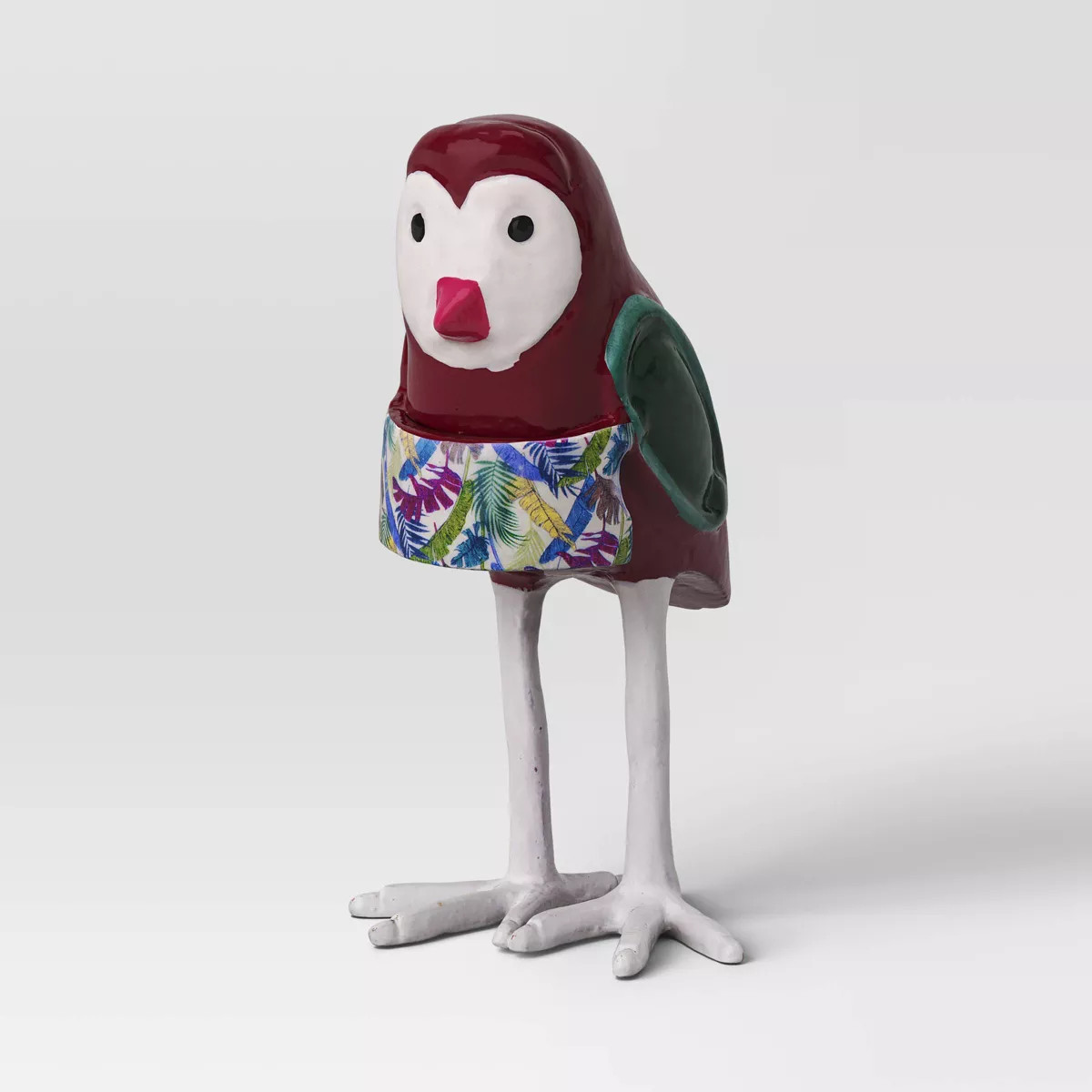 Featherly Friend Statuary Outdoor Aluminum Bird Figurine - Threshold™ | Target