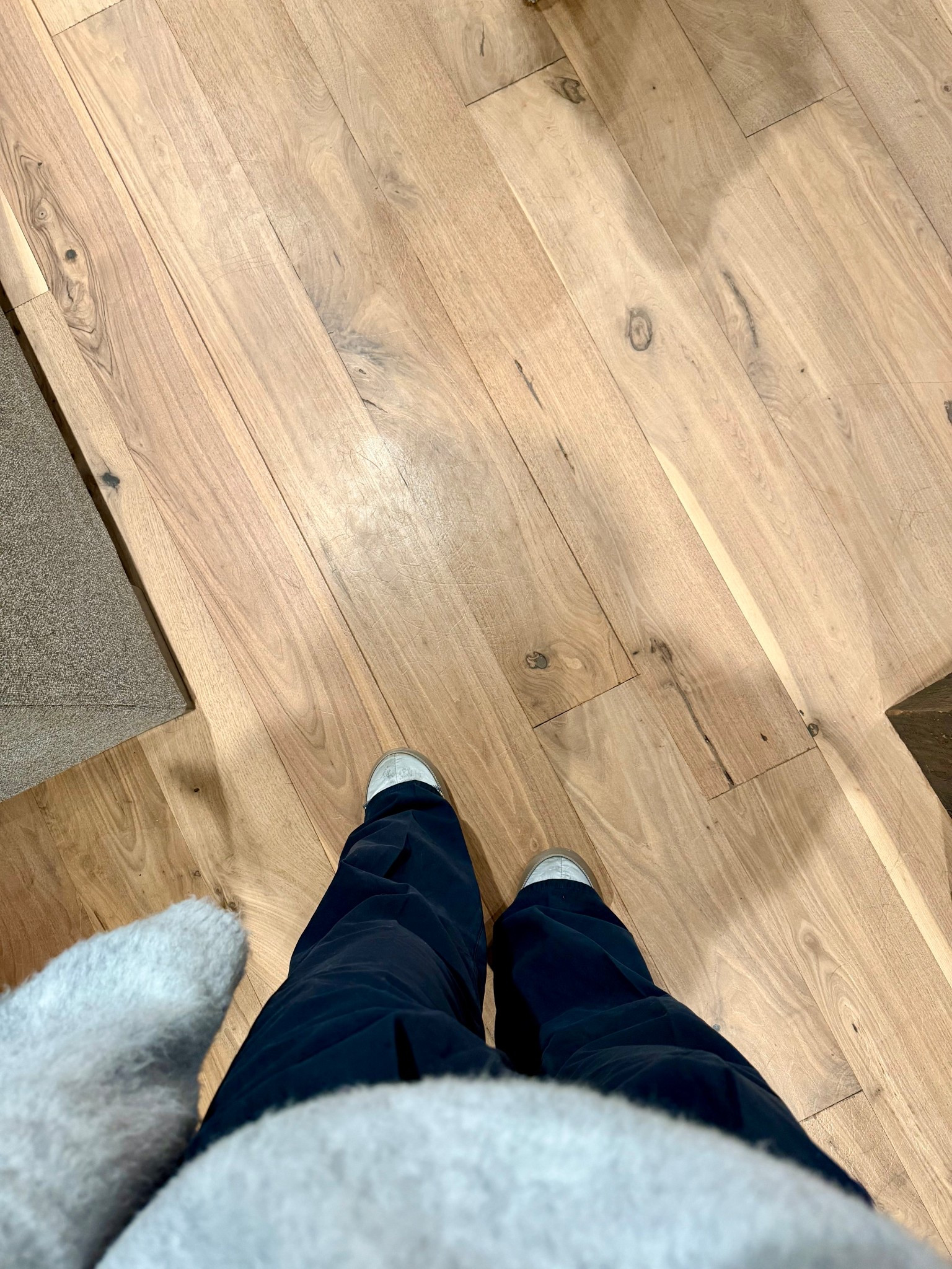 Casual fit for in person meetings in the snow today! 

#LTKootd #LTKSeasonal #LTKdayinmylife