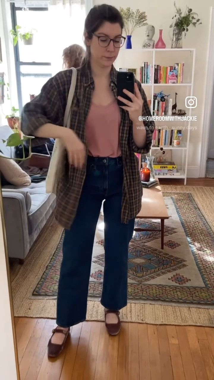 75 hard style challenge, day 45

Everlane air cami
Everlane curvy way high jean
Sam Edelman maryjanes
Secondhand men’s button-down shirt, linked similar

Tall girl style, casual outfit, ootd, curvy denim, wide hips, hourglass, spring outfitt

#LTKsalealert #LTKfindsunder50 #LTKstyletip