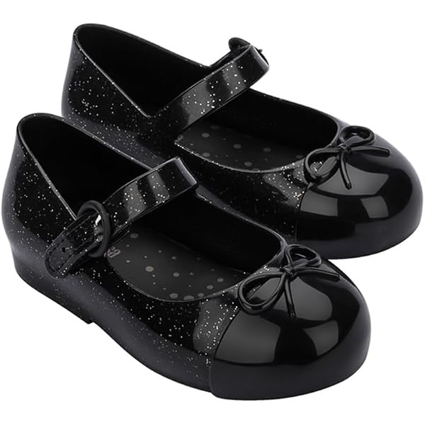 mini melissa Sweet Love Mary Jane Flats for Babies & Toddlers | Amazon (US)