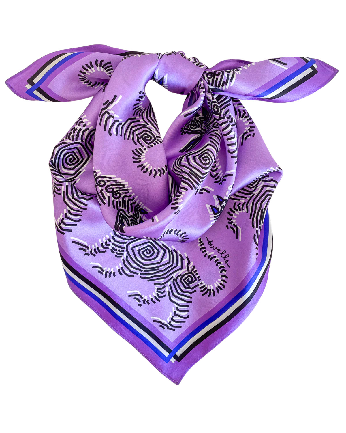 Peace Scarf | Swells