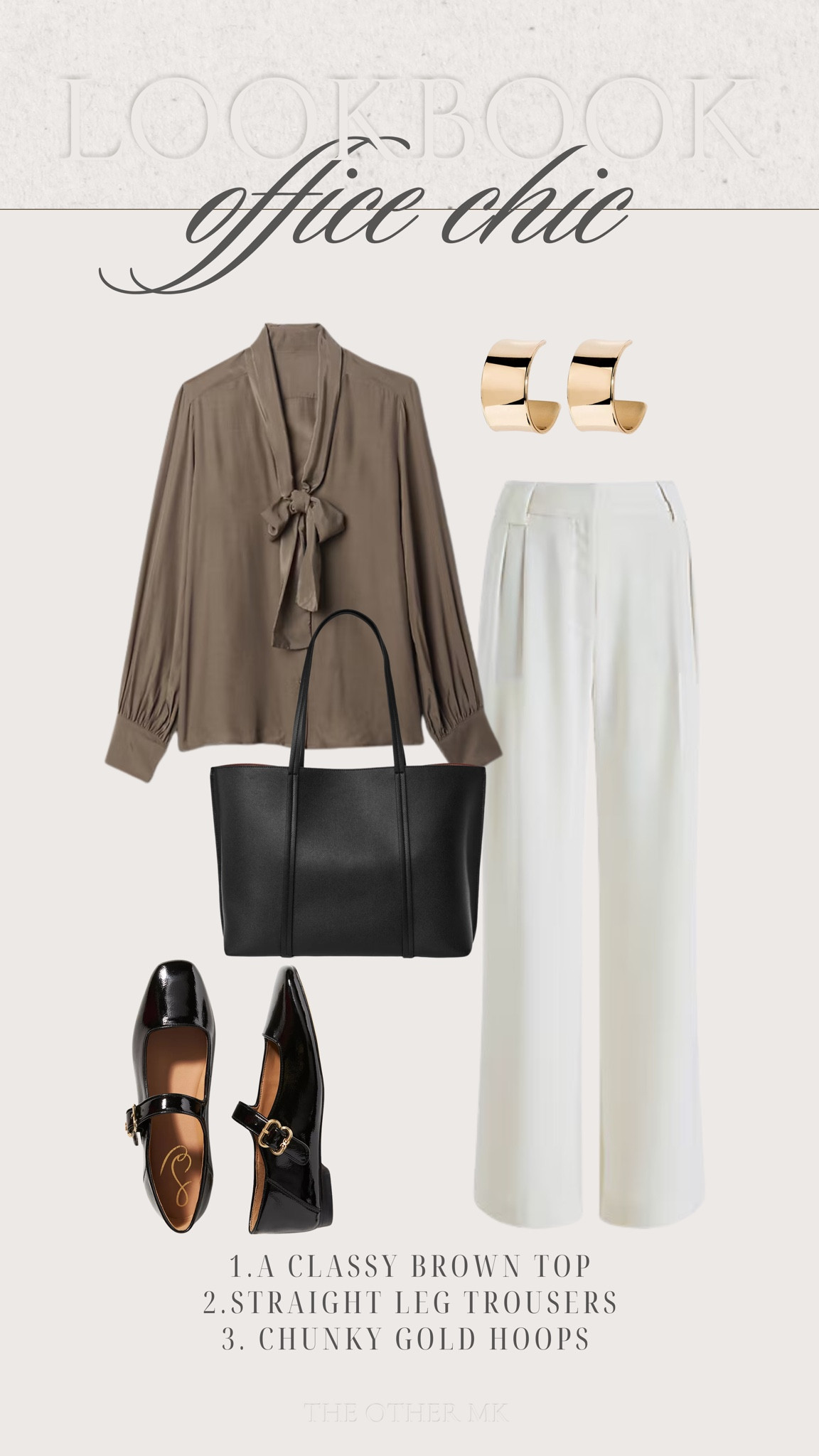 A chic outfit to wear to the office! 

Winter fashion, Office outfit, Work wear, Elevated looks, Accessories, Bag

#LTKMidsize #LTKWorkwear #LTKStyleTip