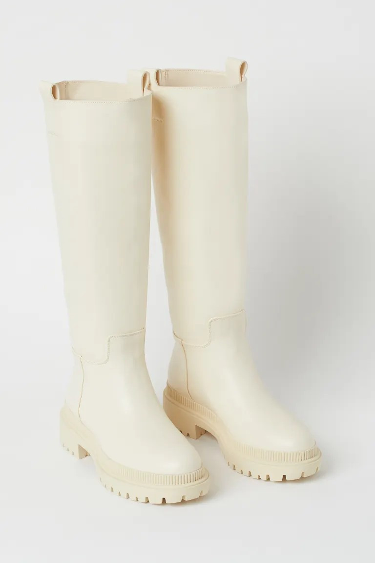 Knee-high Boots | H&M (US + CA)