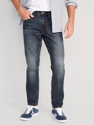 Wow Slim Non-Stretch Jeans for Men | Old Navy (US)