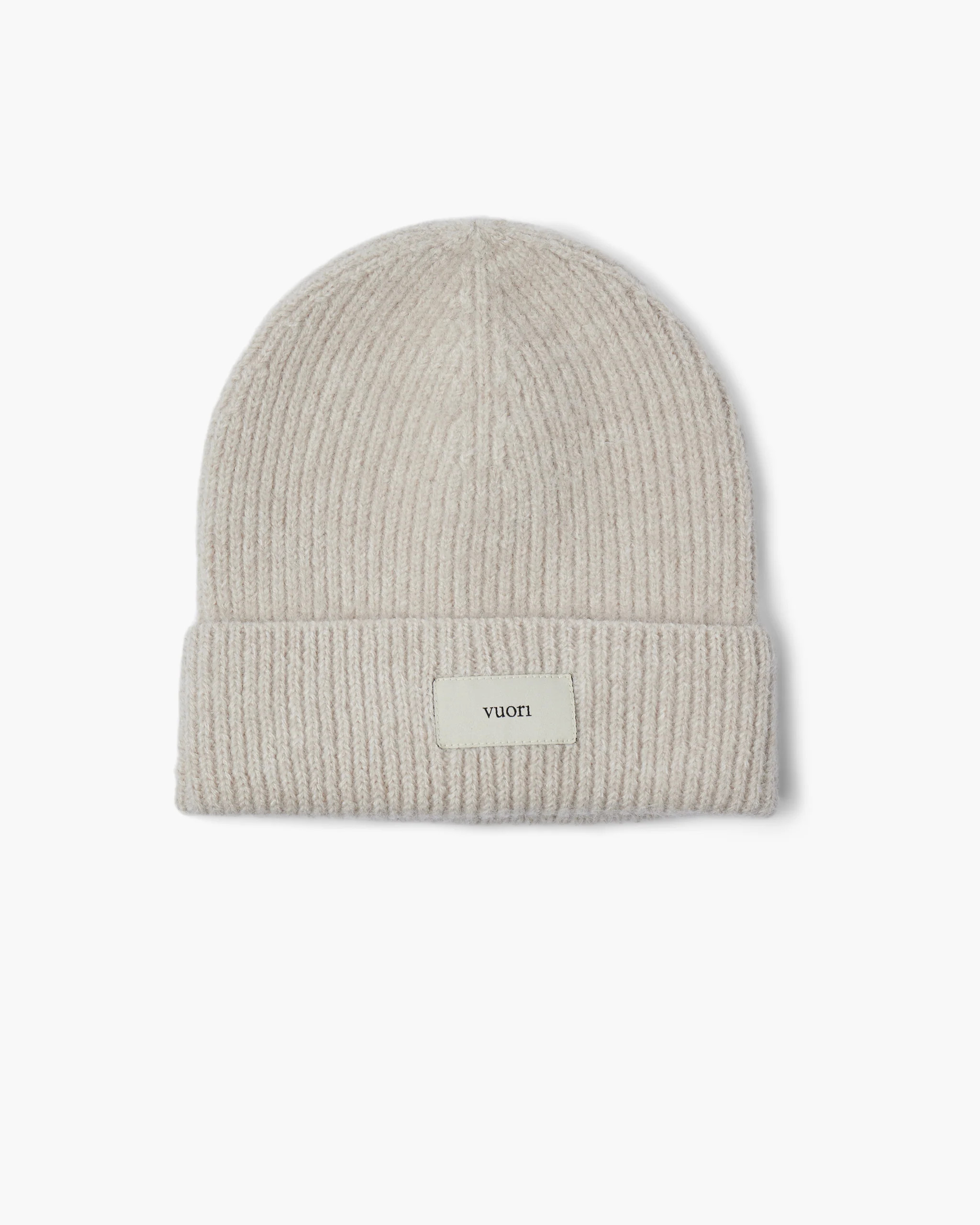 Label Beanie | Vuori Clothing (US & Canada)