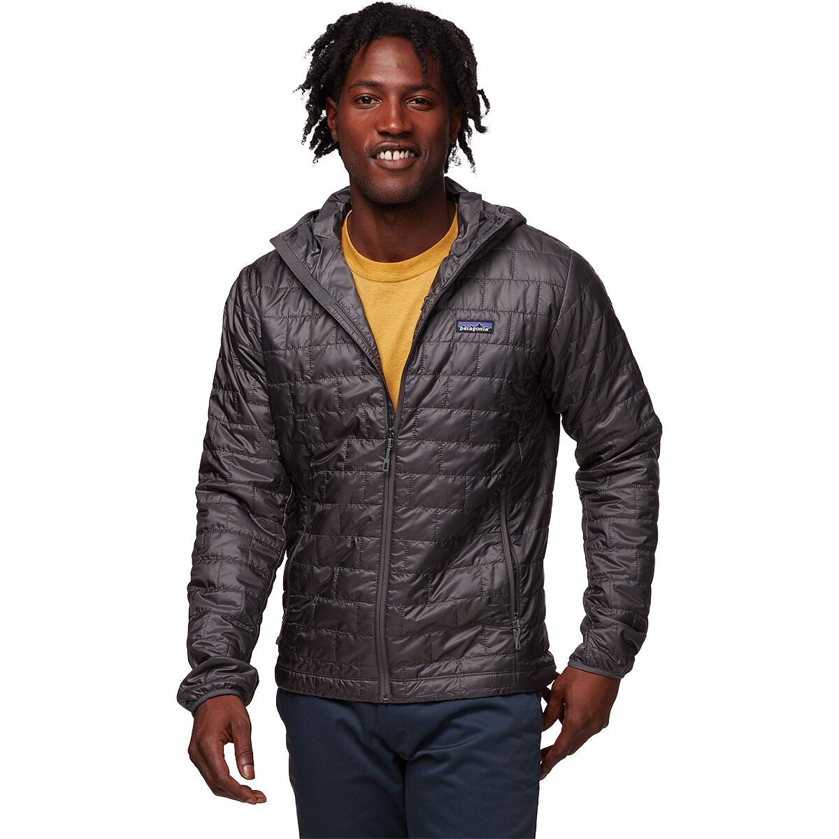 Patagonia Nano Puff Hooded Insulated Jacket - Men's | Backcountry