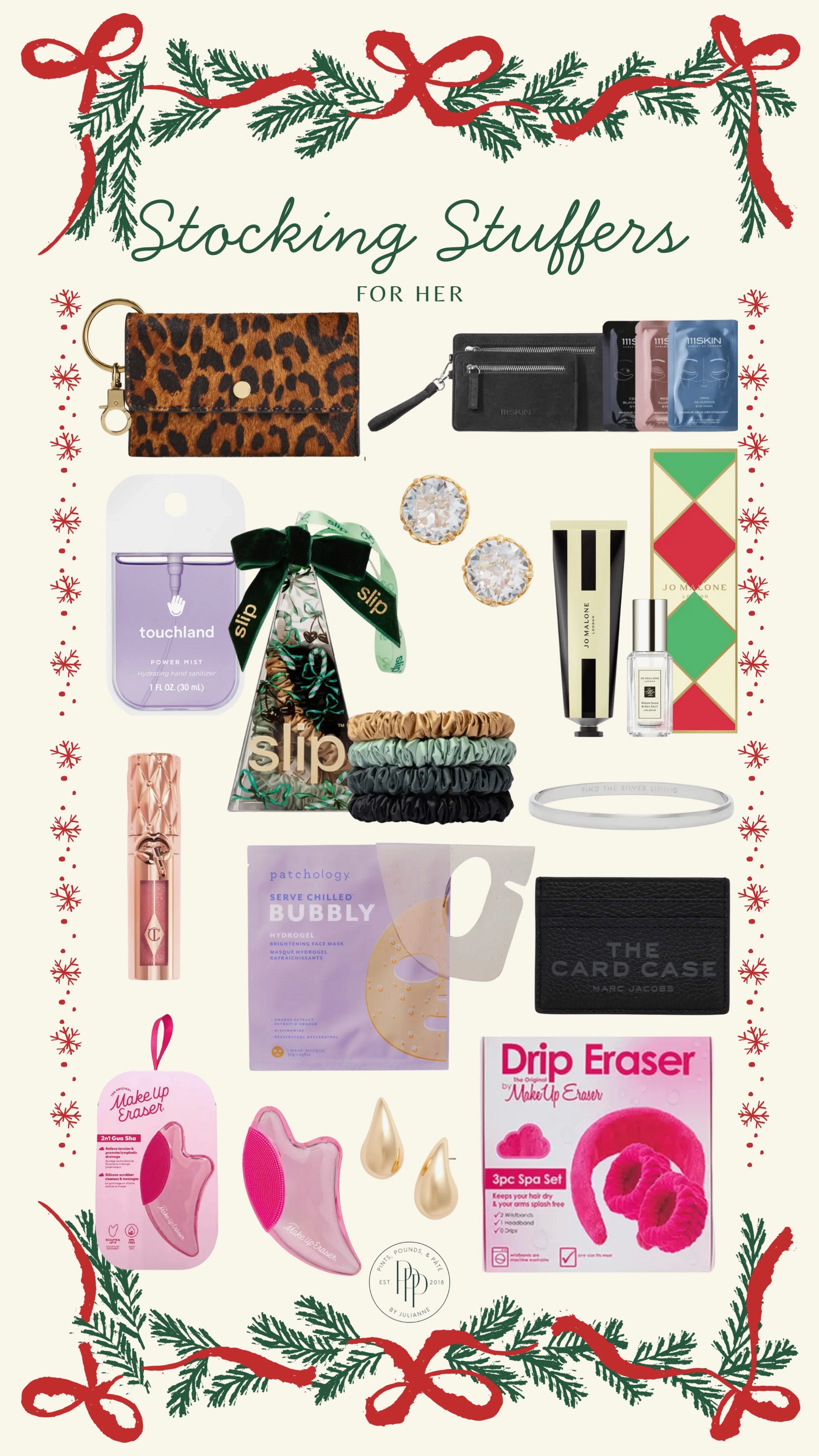 Last minute stocking stuffers for her!


Gifts for her, gift guide, stocking stuffers, mom, wife

#LTKHoliday #LTKGiftGuide #LTKFindsUnder100