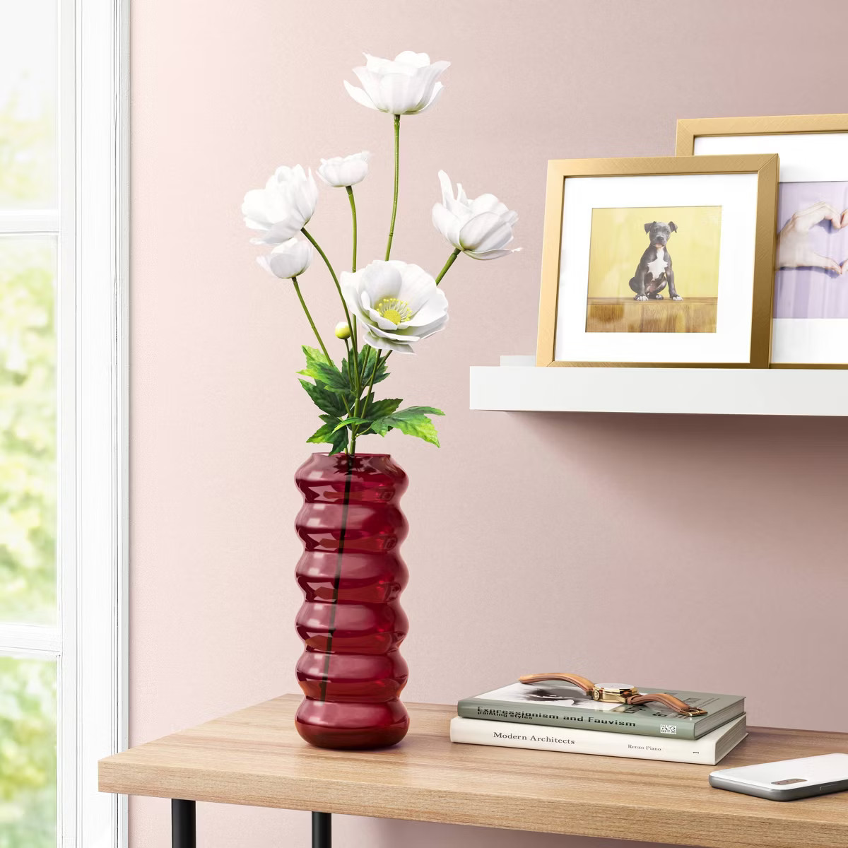 White Daisy Mini Stem - Room Essentials™ | Target