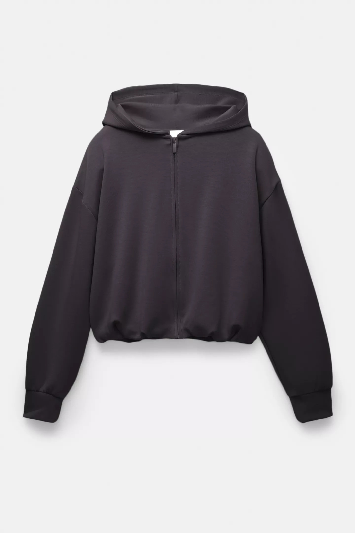Soft Touch Hoodie Reißverschluss | PULL and BEAR DE