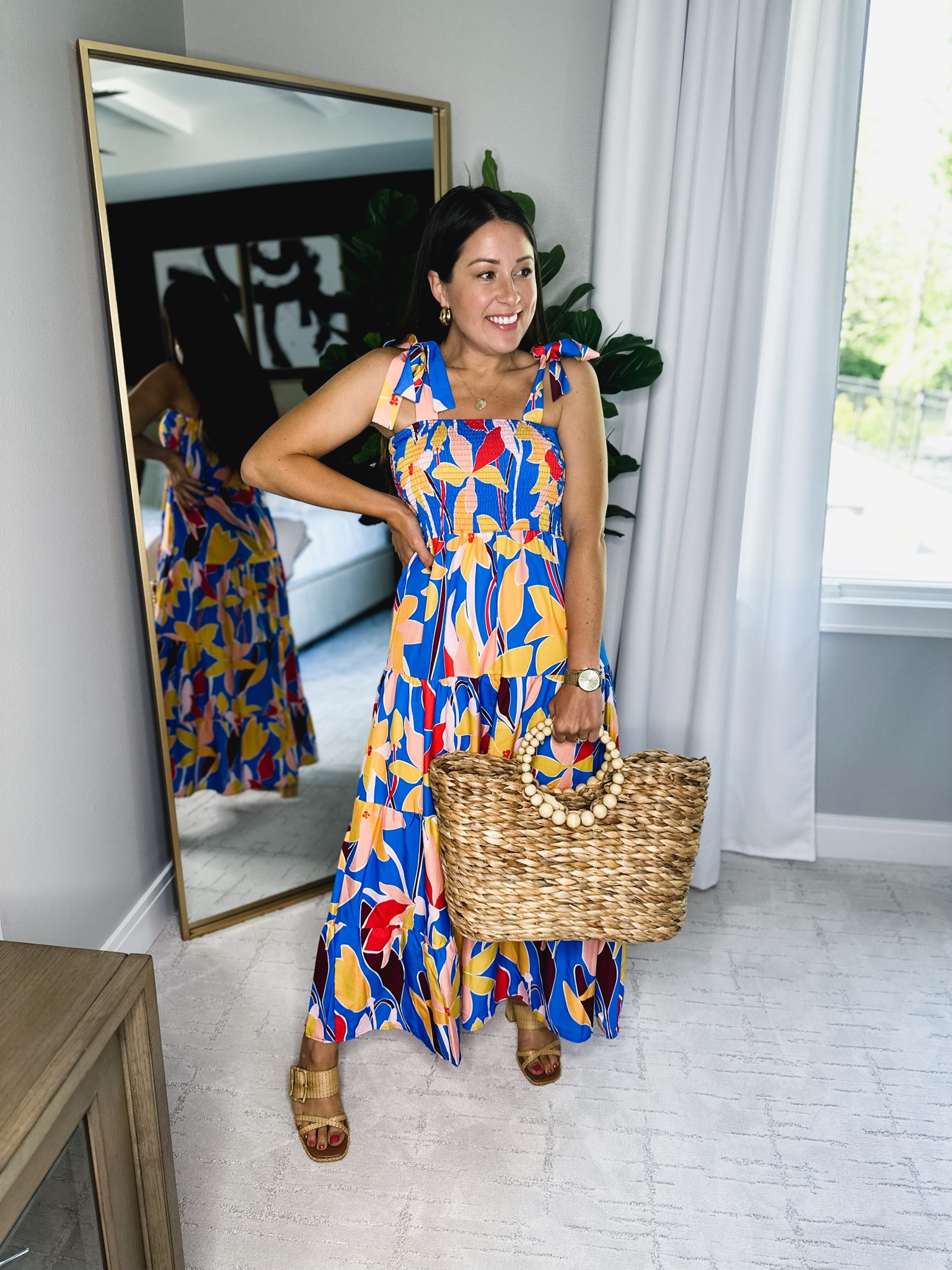 TTS. 🌼 the best dress for spring!!

#LTKunder100 #LTKSeasonal #LTKunder50