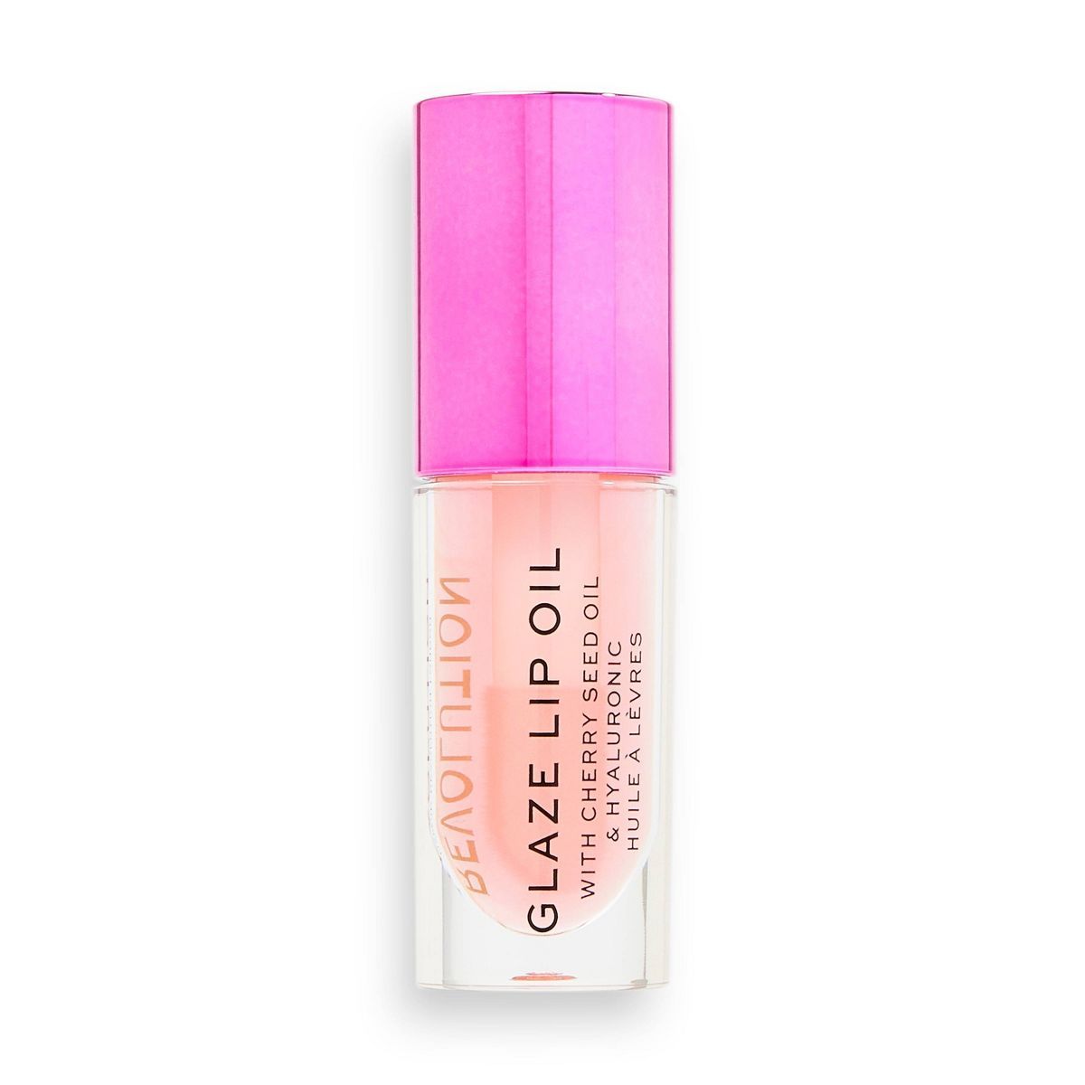 Makeup Revolution Revolution Lip Oil - Glam Pink - 0.15 fl oz | Target