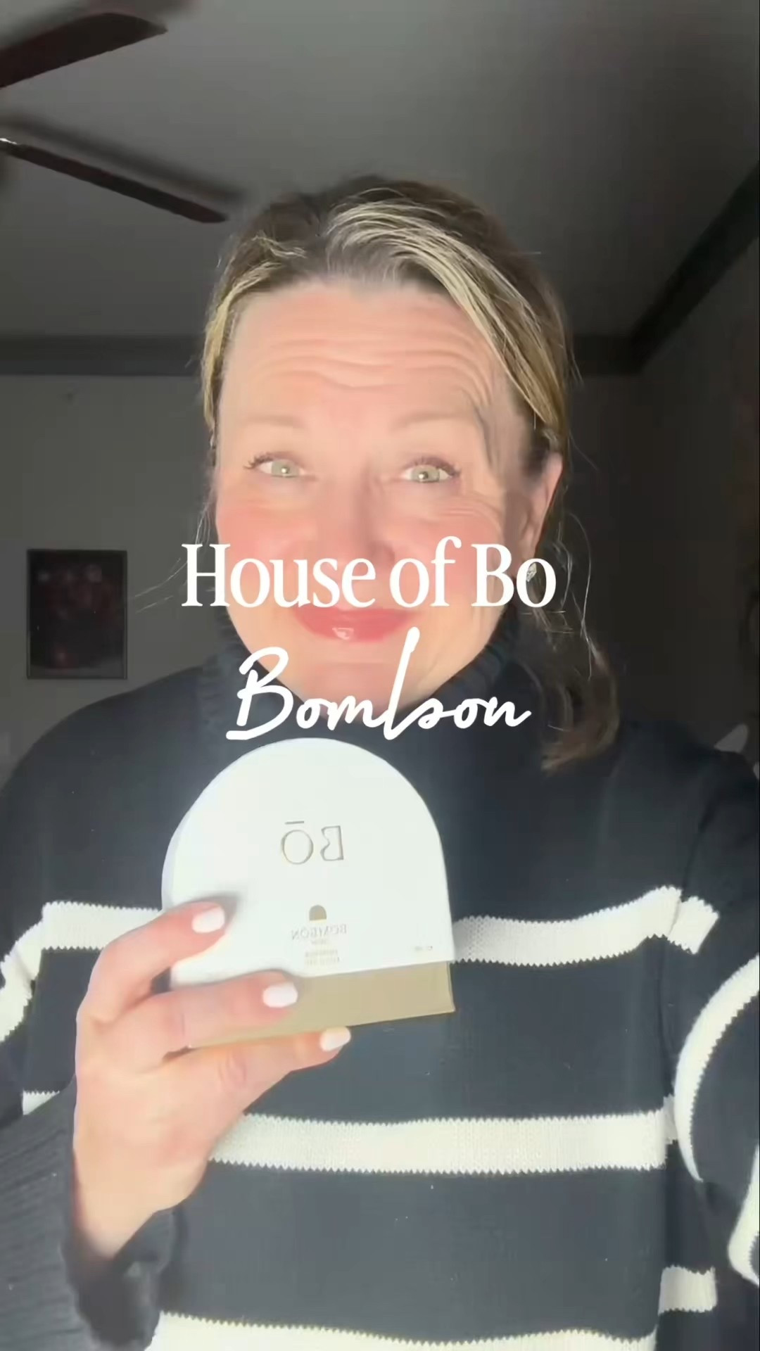 Bombon is a perfume that is effortlessly memorable, sexy, and so addictive. 
