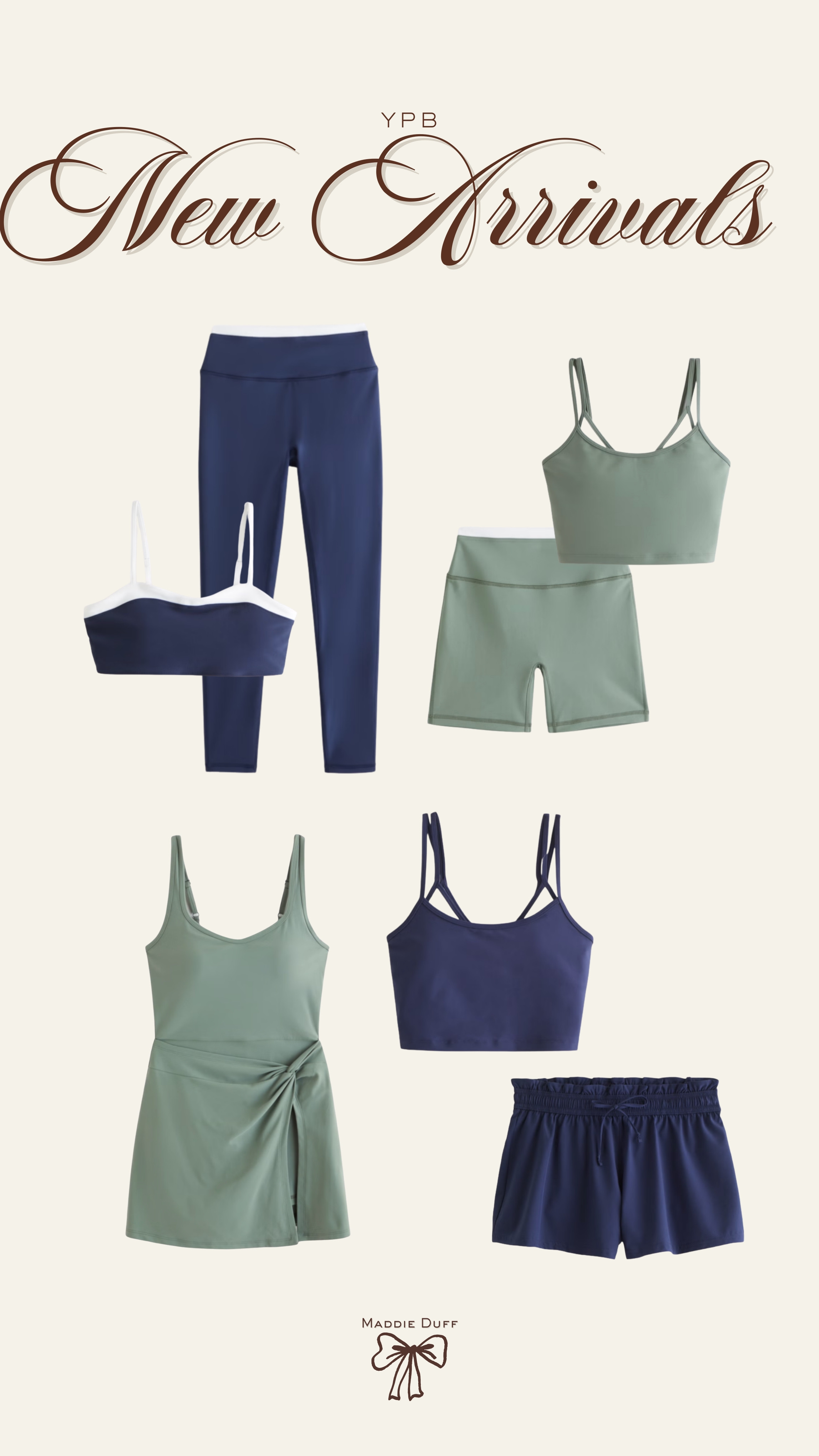 New YPB on sale!

mom outfits, YPB, workout sets 

 #LTKActive #LTKSaleAlert