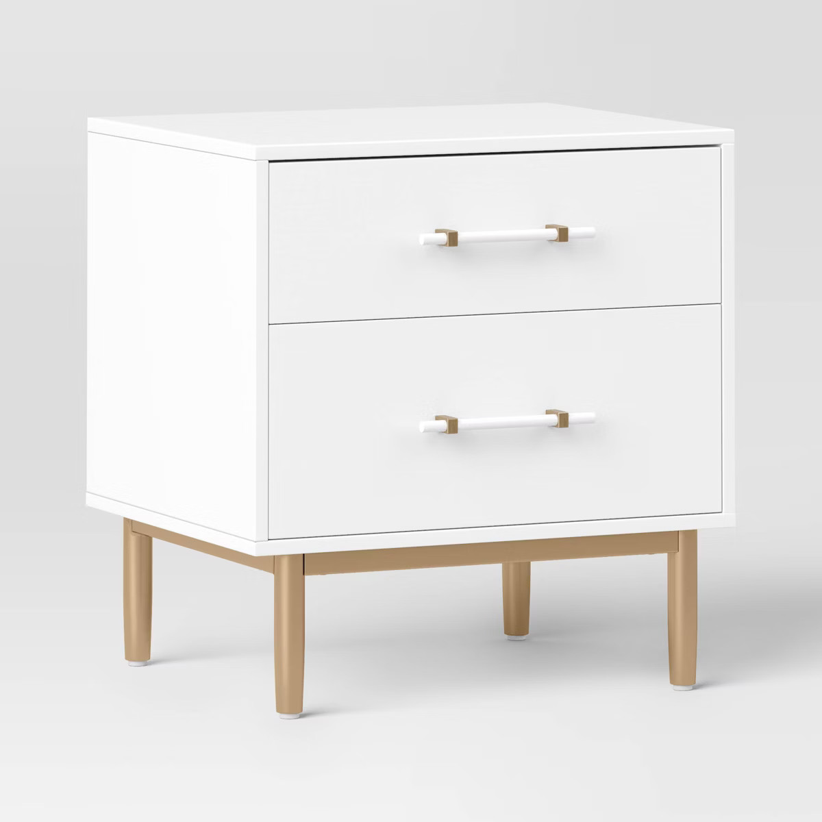 Ellery Luxe Nightstand - Threshold™ | Target