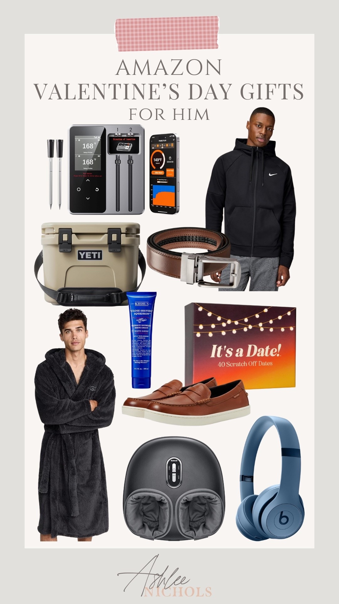 Amazon Valentine’s Day gifts for him!

Men’s gifts, men’s gift guide, Amazon gifts

#LTKMens #LTKValentine