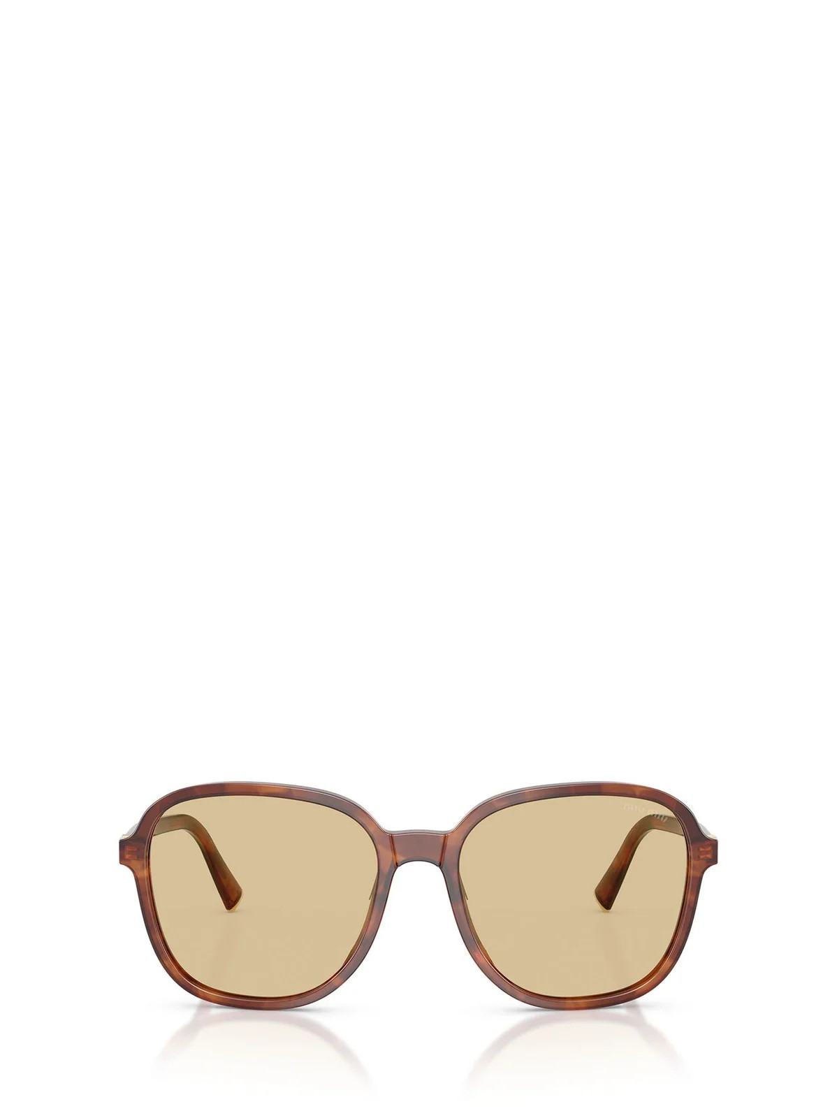 Miu Miu Eyewear Square Frame Sunglasses | Cettire Global