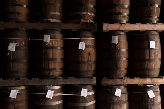 Wine Barrels Photo Oak Barrels Photography Whiskey Barrels | Etsy | Etsy (US)