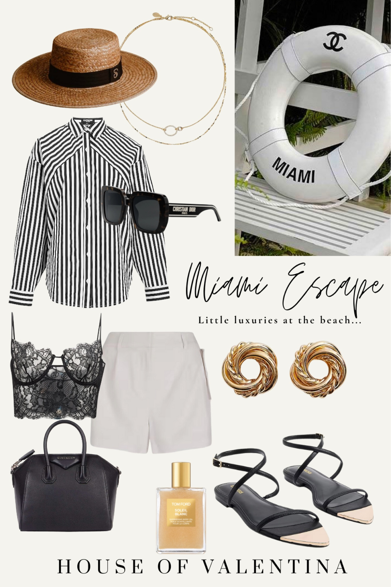 Miami Escape 🖤

#LTKstyletip #LTKfindsunder100 #LTKtravel