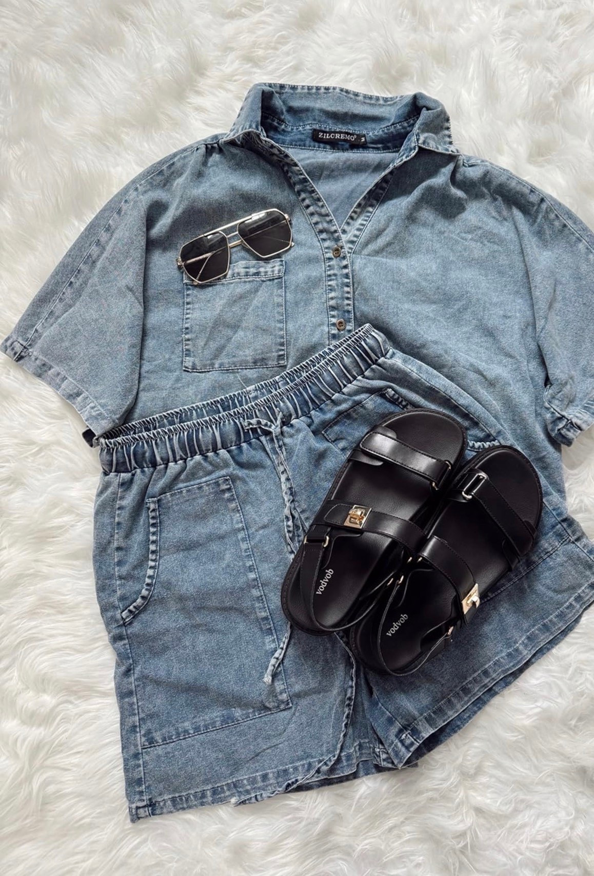 Loving this set for spring and summer!! It’s so cute! 

#LTKgrwm #LTKootd #LTKmomlife