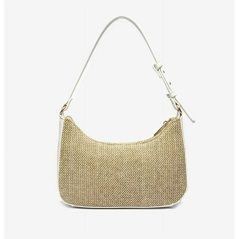 Women's Small Straw Shoulder Bag - Walmart.com | Walmart (US)