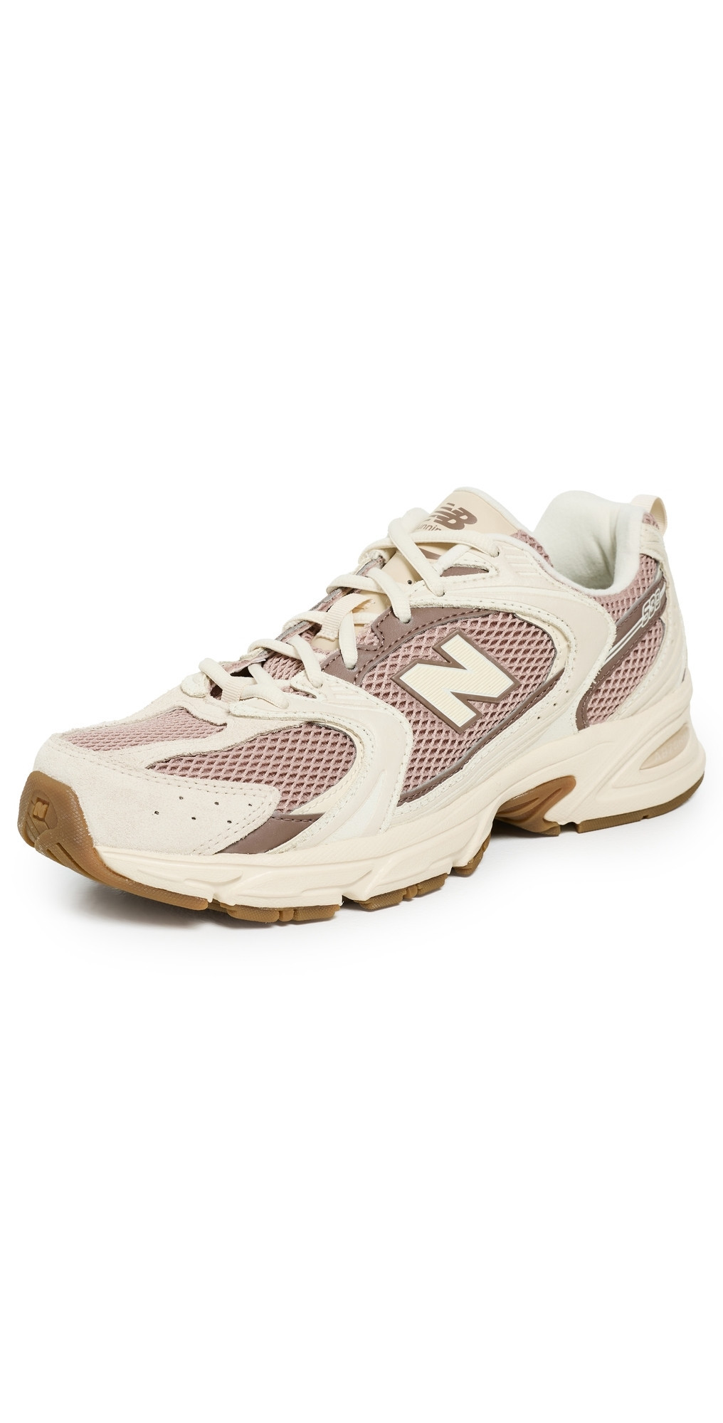 New Balance 530 Sneakers Beige/Brown M 5/ W 6.5 | Shopbop