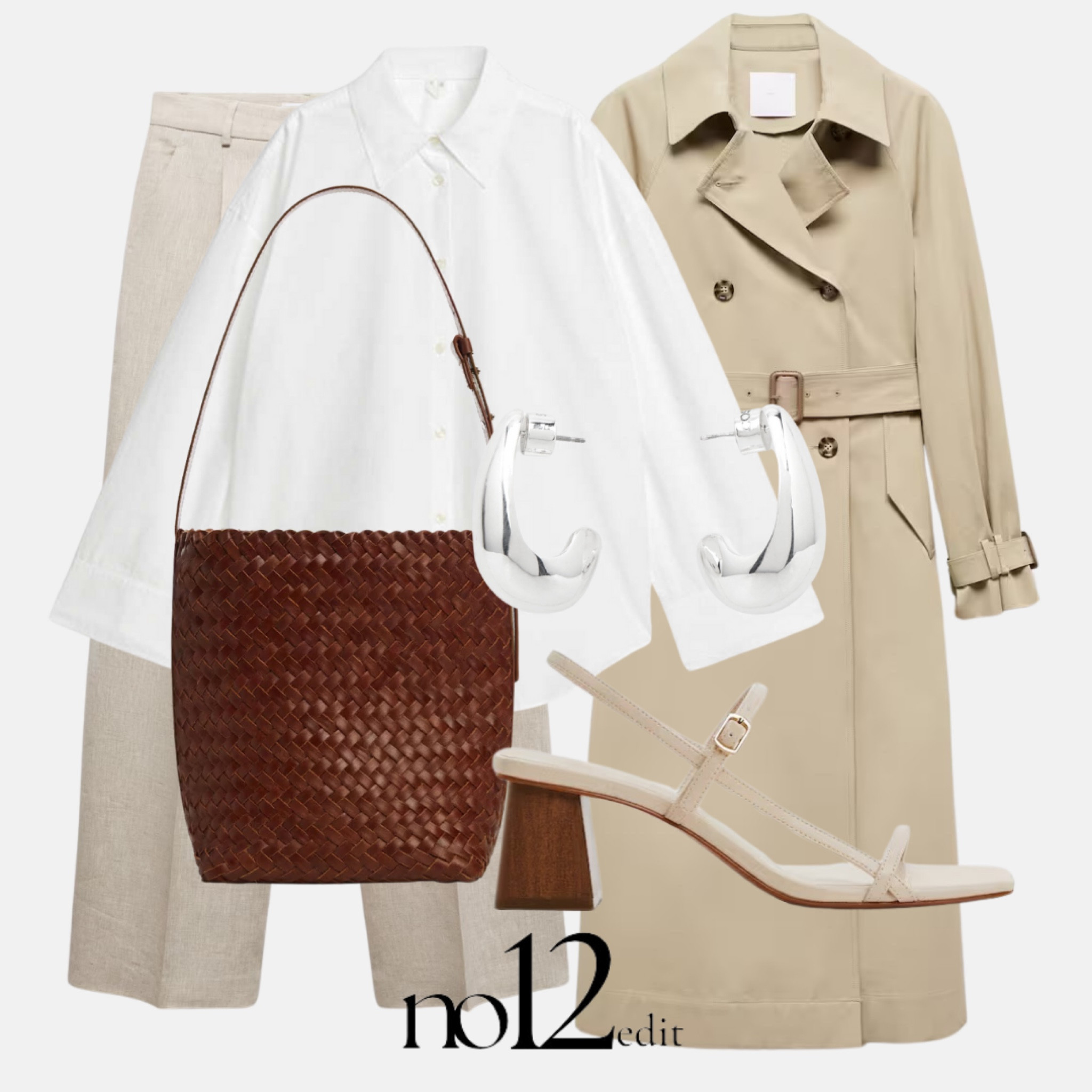 Mango & Arket = 🤎

#LTKSeasonal #LTKeurope #LTKstyletip