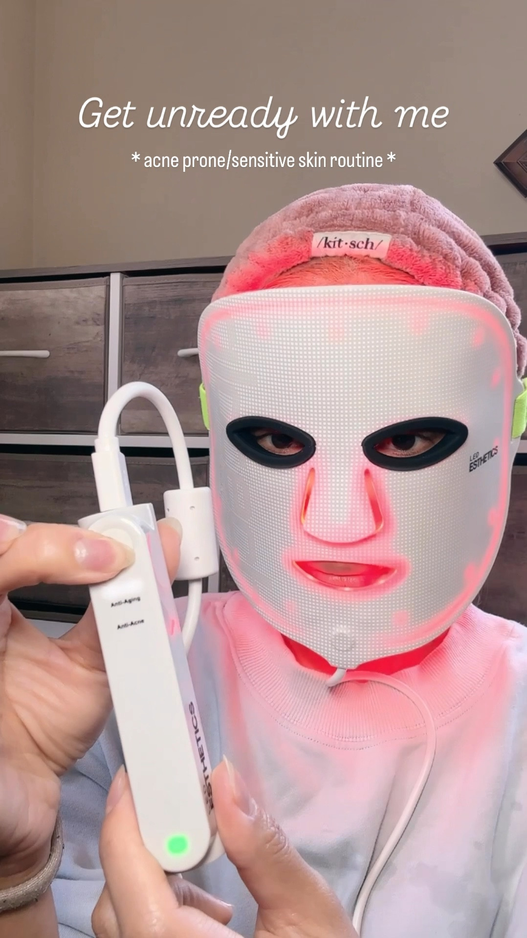 Acne-prone skincare routine ✨🤍
LED light mask -> Use code SANGYAY for $$ off!

#LTKBeauty #LTKGiftGuide #LTKCyberWeek