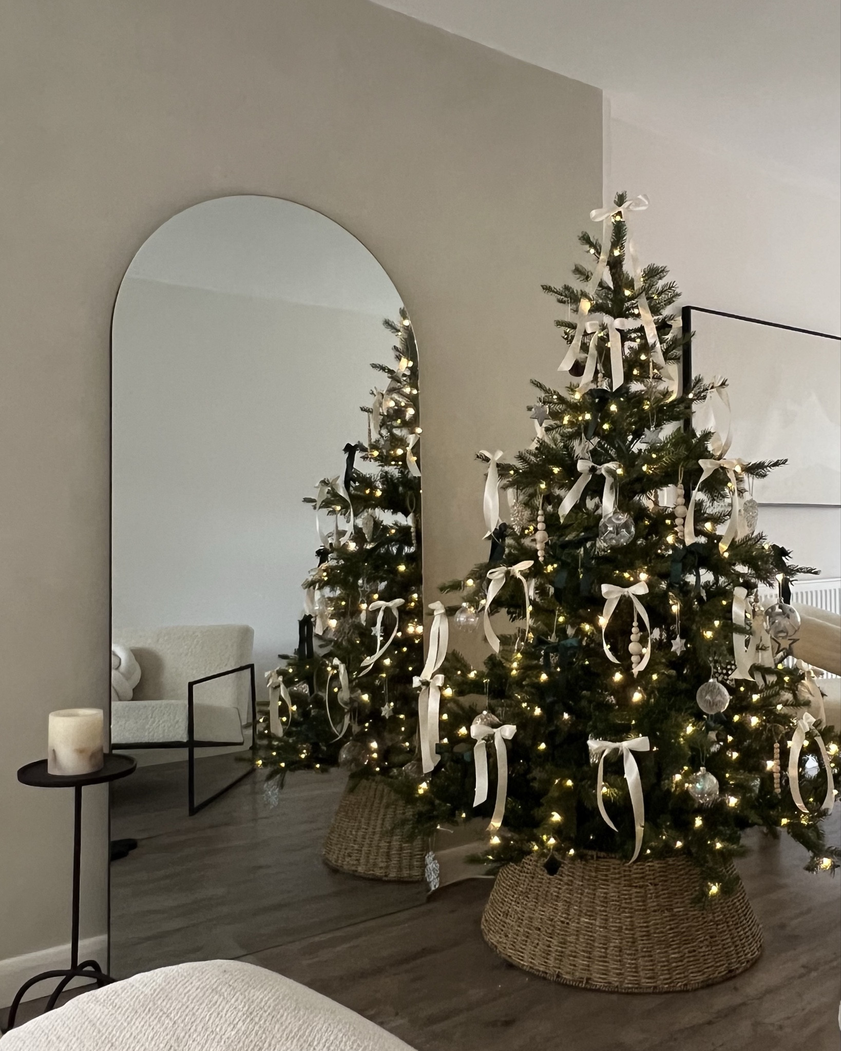 Prelit Christmas Trees 

The White Company 

#LTKfestive #LTKhome #LTKuk