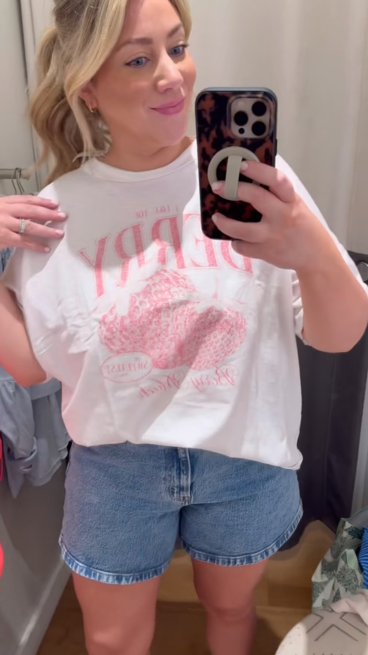 Cute finds at Aerie and on sale! 

THEBLOOMINGNEST aerie comfy spring summer tshirt long sleeve 

#LTKFindsUnder50 #LTKStyleTip #LTKSeasonal