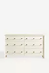 Merriton Six-Drawer Dresser | Anthropologie (US)