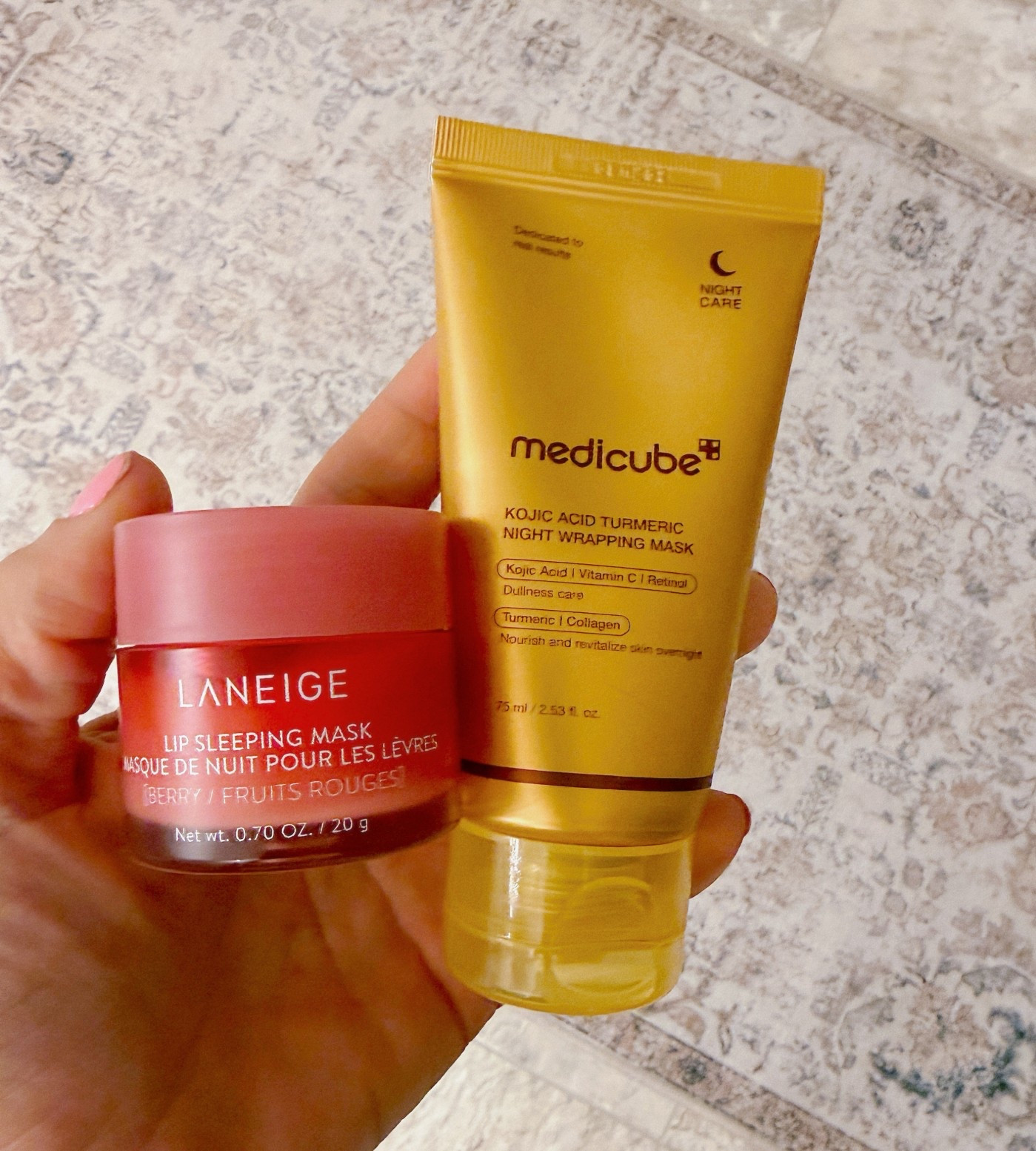 My favorite, budget friendly night routine when my skin is feeling dull and needs a little refresh! Wake up and have an instant glow! Really loving everything I’ve tried from Medicube so far!

#LTKselfcare #LTKmomlife #LTKmorningroutine