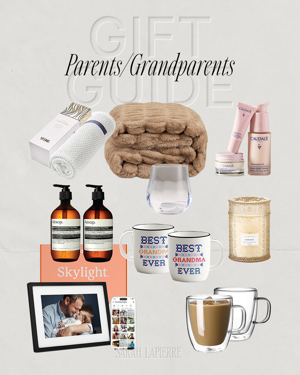 Gift ideas for the parents & grandparents 🫶🏼

#LTKHoliday #LTKSeasonal #LTKGiftGuide