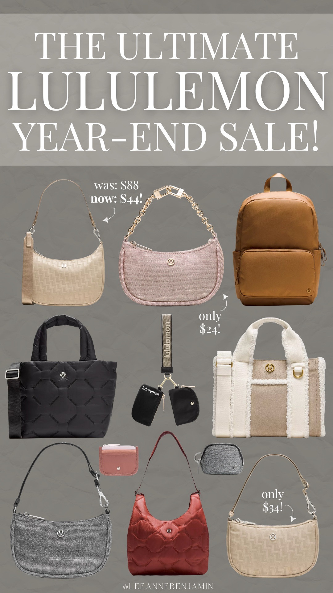 Lululemon on sale! Snag the cutest new sale releases at incredible prices! 

#LTKSaleAlert #LTKgrwm #LTKmomlife