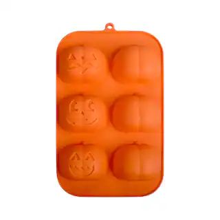 Pumpkin Silicone Treat Mold by Celebrate It™ | Michaels Stores