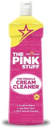 The Pink Stuff Stardrops Miracle Cream Cleaner, 17.6 Fl Oz | Amazon (US)