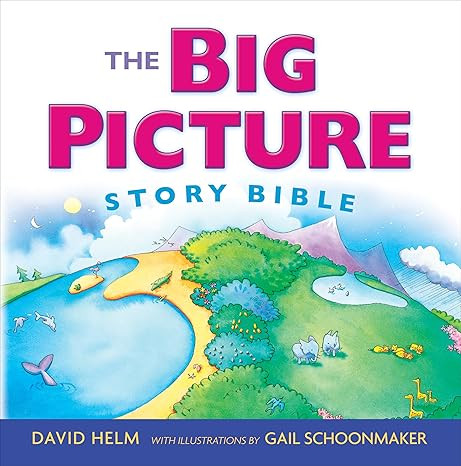 The Big Picture Story Bible (Redesign) | Amazon (US)
