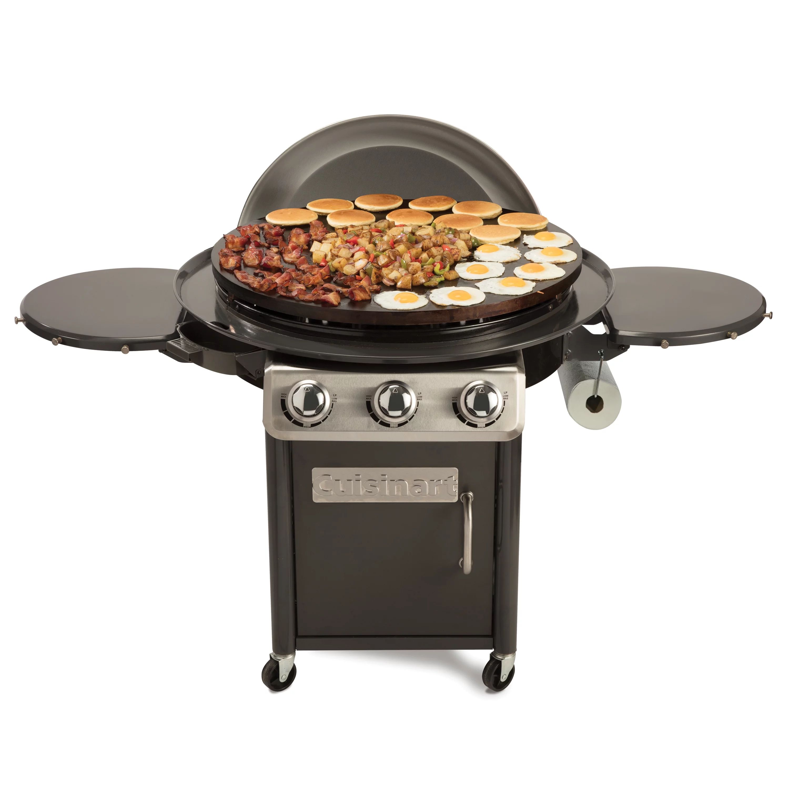 360 XL Griddle Outdoor Cooking Station, Cooking Versatility! | Walmart (US)