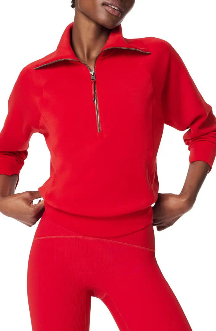 AirEssentials Half Zip Sweatshirt | Nordstrom