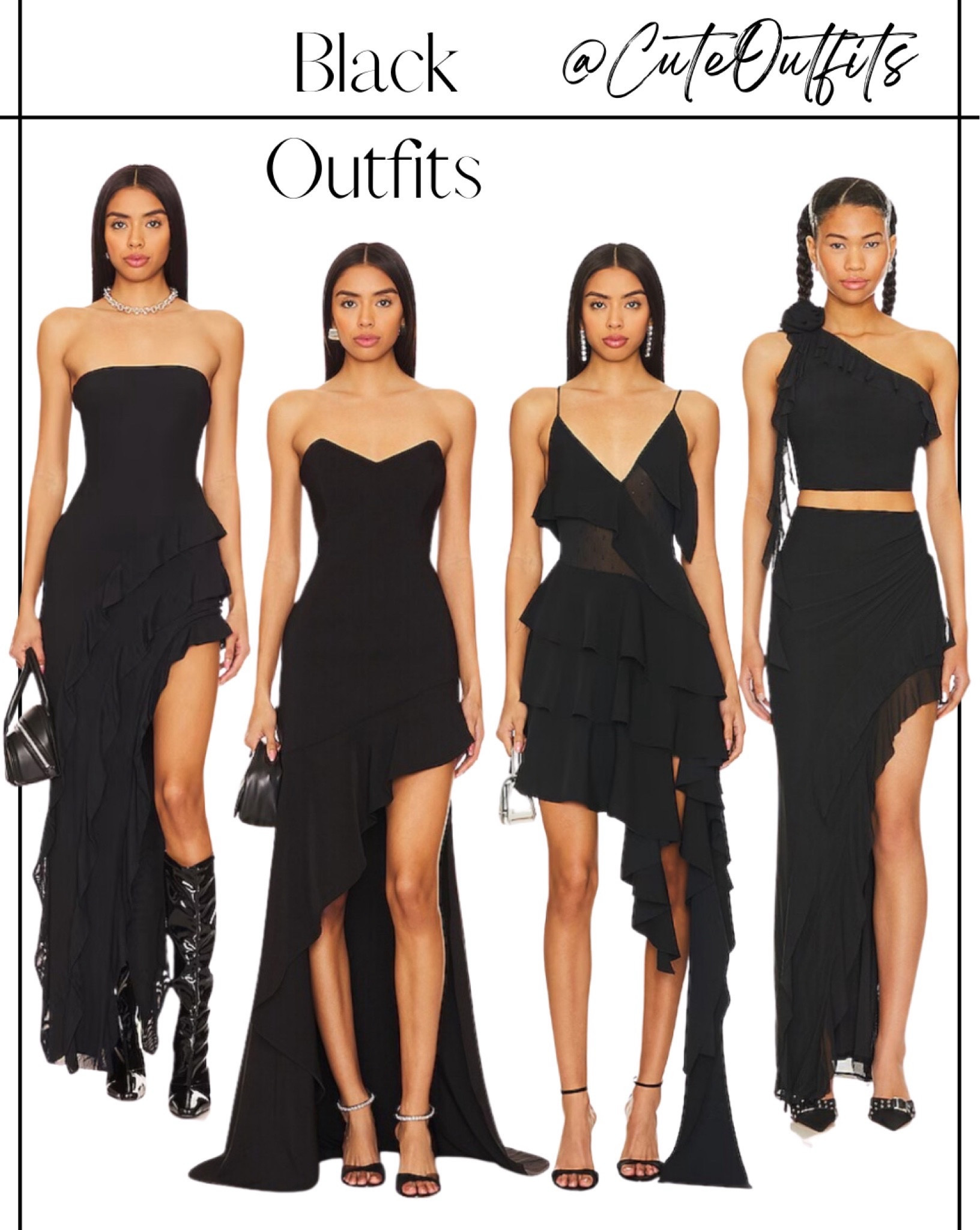 Black outfit ideas
Evening Dresses 🖤

.
.

black evening gown formal evening gown evening wear formal winter wedding guest dress winter wedding guest dresses winter 2026 outfits resort wear 2026 black gown black evening gowns black dress wedding black dress formal black dress casual spring wedding guest dresses winter formal dress winter dress outfit winter dresses 2025  womens dresses to wear to wedding dresses for wedding guest outfits outfit special event dress evening gown evening outfit evening dress formal gowns formal formal semi formal wedding guest dresses fall black tie optional special occasion dress prom dress formal dress formal gown formal wedding guest dress formal fall formal holiday dress black tie dress fall black tie wedding guest dress fall black tie gown black tie event dress event outfit revolve wedding guest dress revolve gala gown fall gala dress ball gown fall gown evening gowns holiday gown fall cocktail dress fall cocktail wedding guest dress cocktail party dress cocktail outfit cocktail cocktail dress fall brunch outfit fall brunch dress fancy fall dinner outfit fall dinner dinner dress fall date outfit dinner party outfits elegant dresses elegant outfits casual fall date night outfits fall winter date night outfits winter fall date night outfit winter fall date night dress girls night out outfit girls night outfit fall going out outfits fall going out dress fall winter night outfit night outfits night out dress night dress date party dress disco bride bachelorette outfits bride Nashville bachelorette party outfits bachelorette guest outfits bachelorette dress miami outfits miami dress miami vacation miami fashion miami night outfits outfit las vegas dress las vegas outfits vegas looks vegas winter vegas concert outfit winter concert look dress mexico wedding guest mexico dress mexico vacation outfits palm springs outfit hawaii vacation outfits hawaii dress bahamas cancun cabo outfits cabo vacation beach vacation dress vacation wear vacation outfits resort wear dresses

#LTKFindsUnder100 #LTKFindsUnder50 #LTKHoliday #LTKSaleAlert #LTKWedding #LTKTravel #LTKGiftGuide #LTKSeasonal