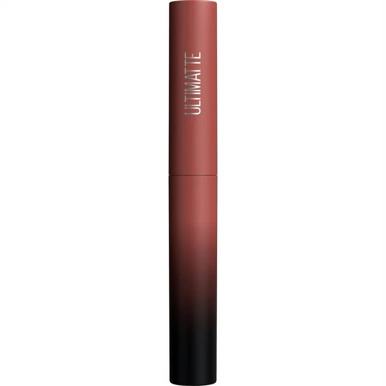 Maybelline Color Sensational Ultimatte Lightweight Neo-Neutrals Slim Lipstick, More Mocha | Walmart (US)
