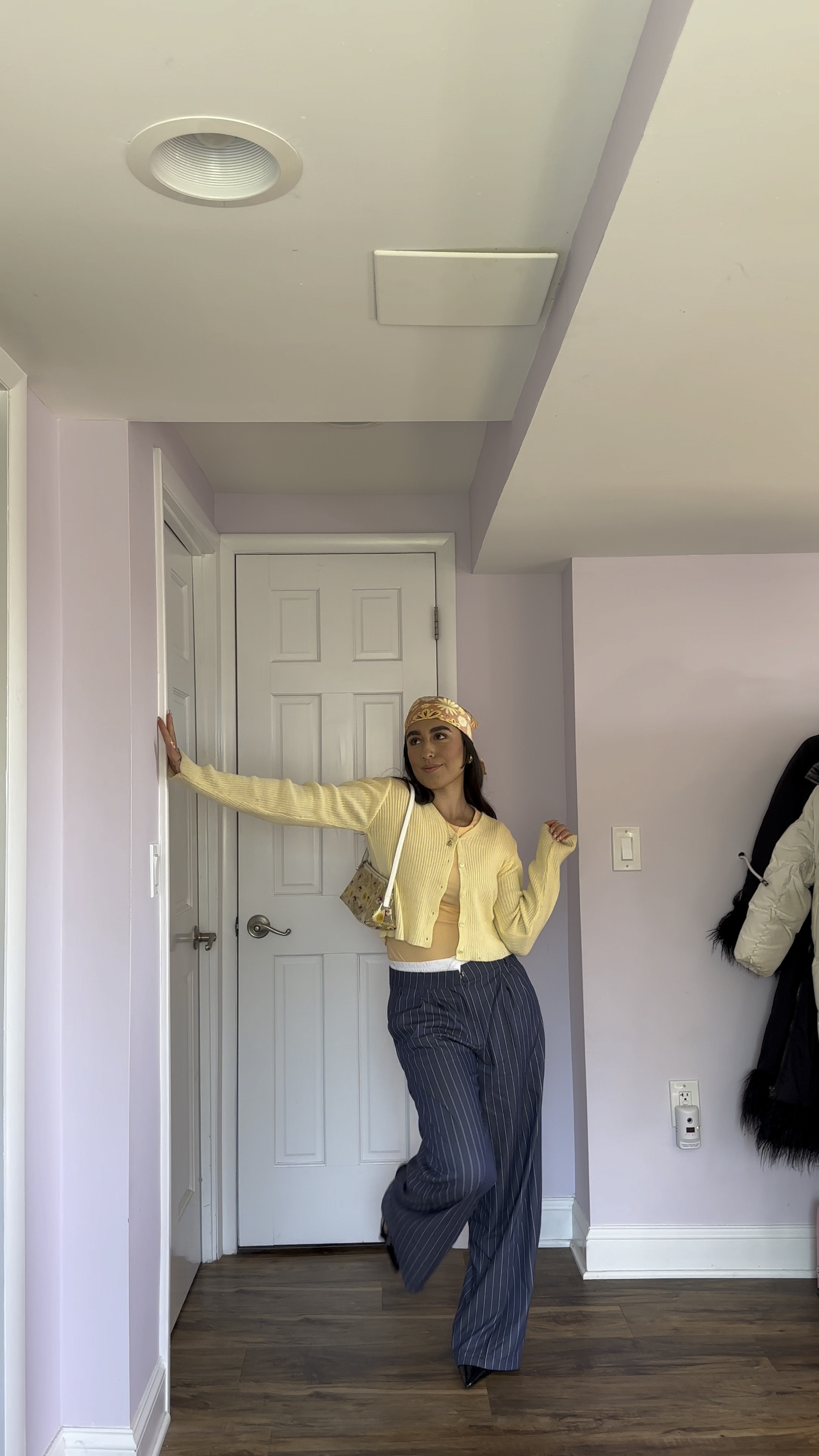 How to turn a boring outfit into a cool spring outfit! 

#LTKSeasonal #LTKsalealert #LTKstyletip