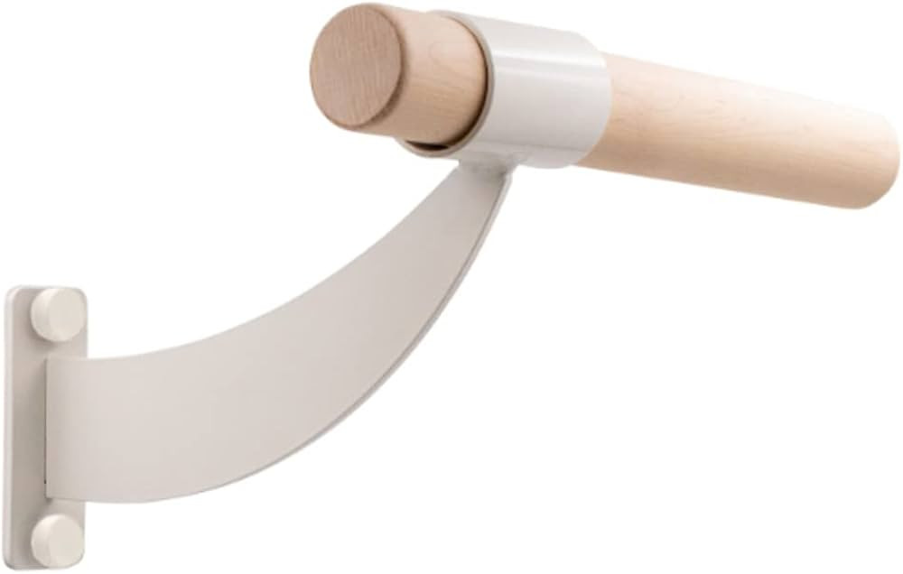 VITA Barre Wall-Mounted Single Ballet Barre, Classic WB15, Wood | Fixed Height, Made in USA, Home... | Amazon (US)